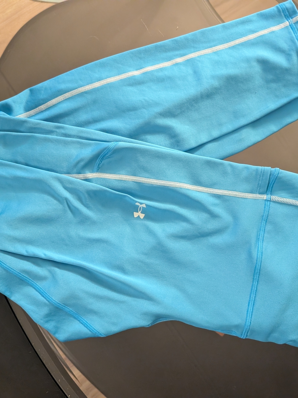 Under Armour HeatGear Compression Leggings – Size XL (Women’s)
